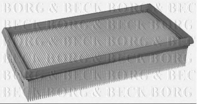 BORG & BECK bfa2328 -  Фильтр воздушный